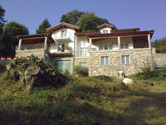 Apartamento Casa Erica Cannobio Exterior foto