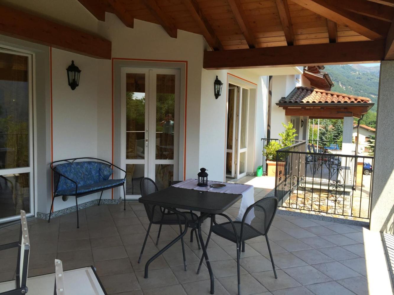 Apartamento Casa Erica Cannobio Exterior foto