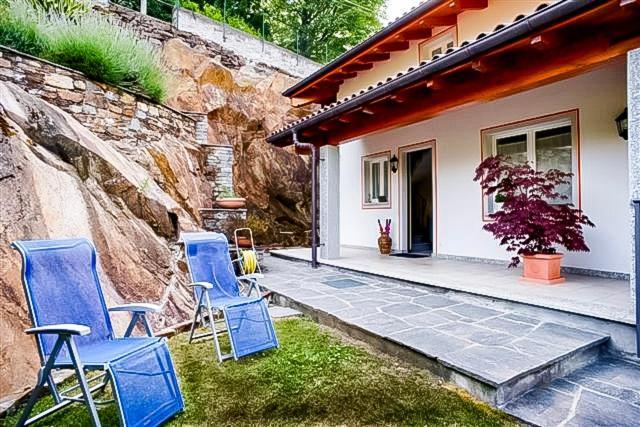 Apartamento Casa Erica Cannobio Exterior foto