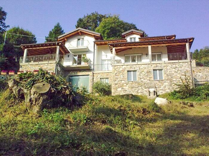 Apartamento Casa Erica Cannobio Exterior foto