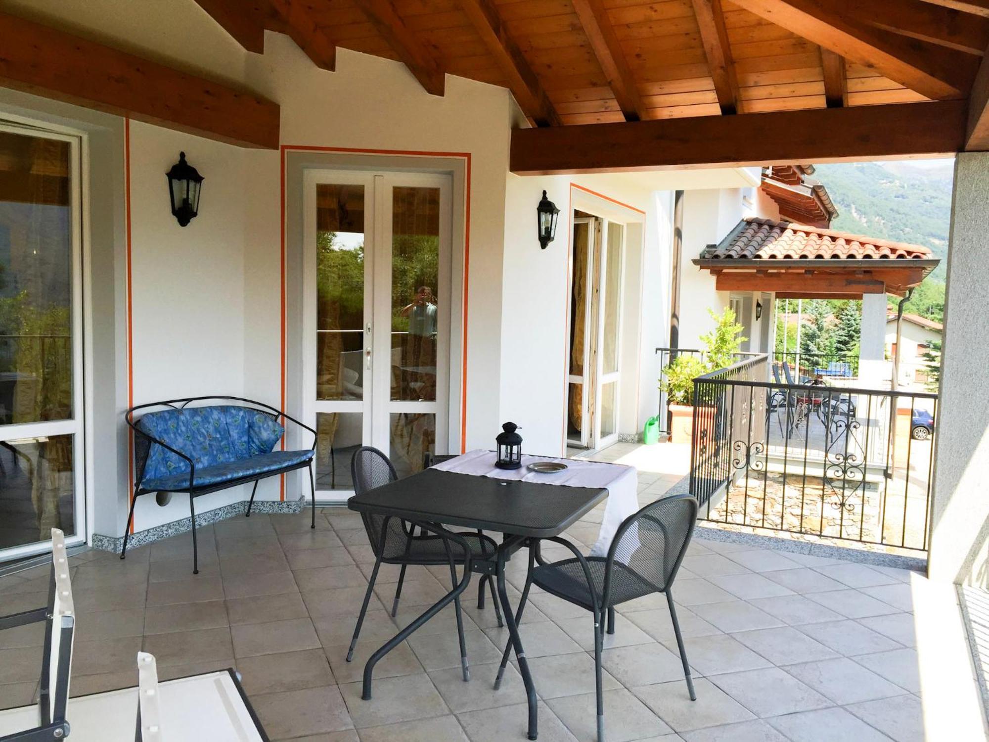 Apartamento Casa Erica Cannobio Exterior foto
