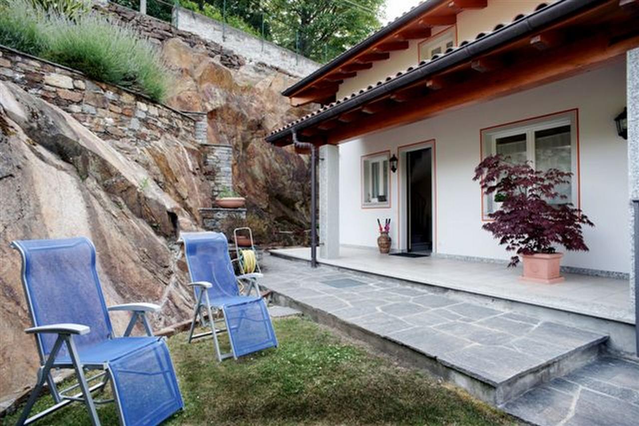 Apartamento Casa Erica Cannobio Exterior foto